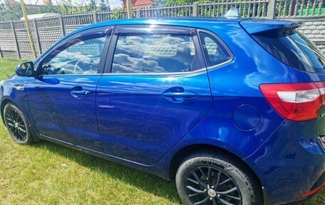 KIA Rio III рестайлинг, 2014 год, 750 000 рублей, 4 фотография