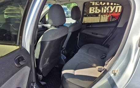 Peugeot 206, 2008 год, 295 000 рублей, 21 фотография