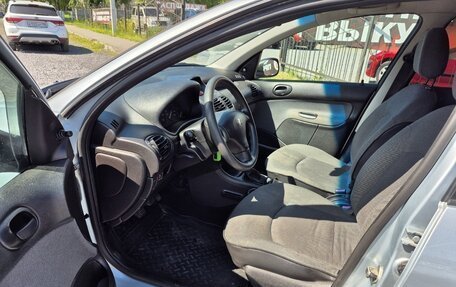 Peugeot 206, 2008 год, 295 000 рублей, 22 фотография