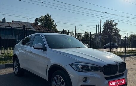 BMW X6, 2019 год, 4 500 000 рублей, 2 фотография