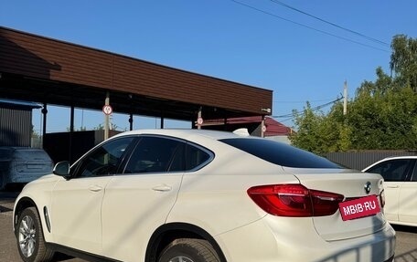 BMW X6, 2019 год, 4 500 000 рублей, 4 фотография