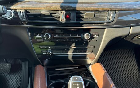 BMW X6, 2019 год, 4 500 000 рублей, 10 фотография