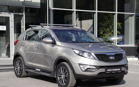 KIA Sportage III, 2013 год, 1 186 000 рублей, 3 фотография