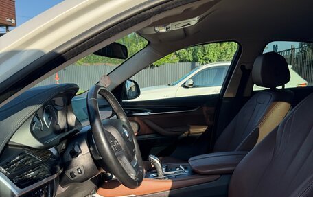 BMW X6, 2019 год, 4 500 000 рублей, 7 фотография