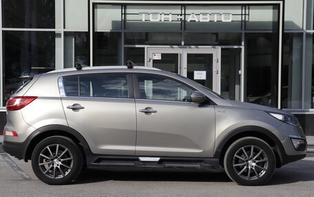 KIA Sportage III, 2013 год, 1 186 000 рублей, 4 фотография