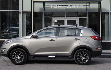 KIA Sportage III, 2013 год, 1 186 000 рублей, 8 фотография