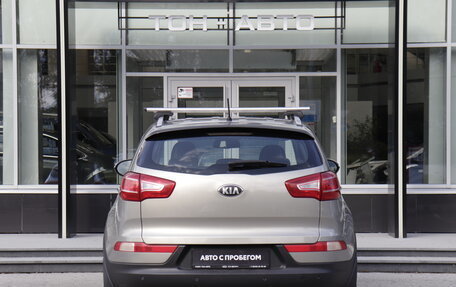 KIA Sportage III, 2013 год, 1 186 000 рублей, 6 фотография