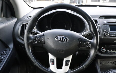 KIA Sportage III, 2013 год, 1 186 000 рублей, 13 фотография