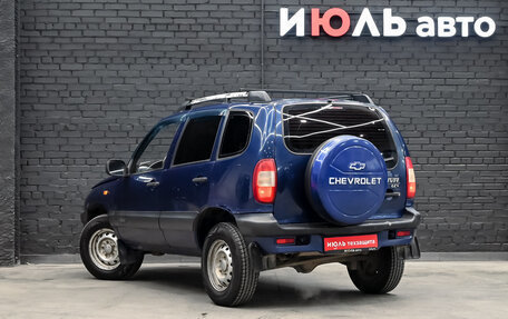 Chevrolet Niva I рестайлинг, 2008 год, 330 000 рублей, 7 фотография