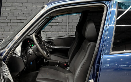 Chevrolet Niva I рестайлинг, 2008 год, 330 000 рублей, 10 фотография