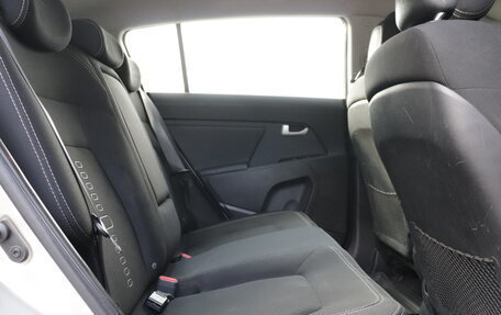 KIA Sportage III, 2013 год, 1 186 000 рублей, 17 фотография