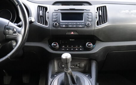 KIA Sportage III, 2013 год, 1 186 000 рублей, 15 фотография