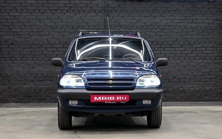 Chevrolet Niva I рестайлинг, 2008 год, 330 000 рублей, 2 фотография