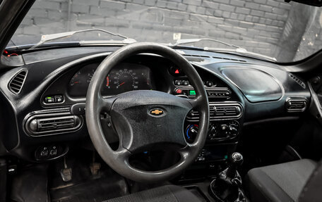 Chevrolet Niva I рестайлинг, 2008 год, 330 000 рублей, 12 фотография