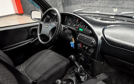 Chevrolet Niva I рестайлинг, 2008 год, 330 000 рублей, 14 фотография