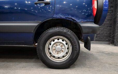 Chevrolet Niva I рестайлинг, 2008 год, 330 000 рублей, 17 фотография