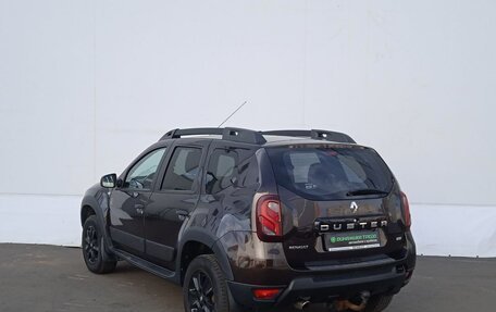 Renault Duster I рестайлинг, 2018 год, 1 295 000 рублей, 8 фотография