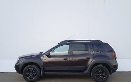 Renault Duster I рестайлинг, 2018 год, 1 295 000 рублей, 5 фотография