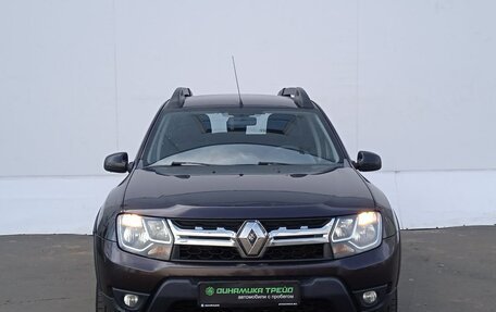 Renault Duster I рестайлинг, 2018 год, 1 295 000 рублей, 2 фотография