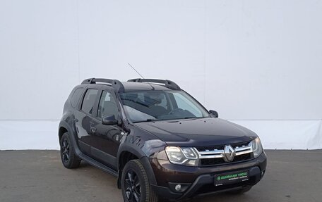 Renault Duster I рестайлинг, 2018 год, 1 295 000 рублей, 3 фотография
