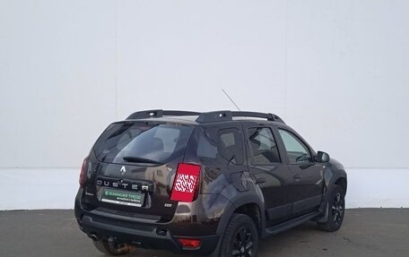 Renault Duster I рестайлинг, 2018 год, 1 295 000 рублей, 6 фотография