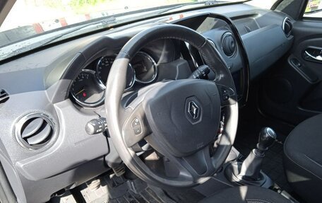 Renault Duster I рестайлинг, 2018 год, 1 295 000 рублей, 13 фотография
