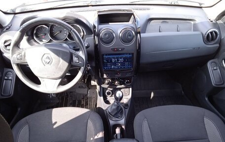 Renault Duster I рестайлинг, 2018 год, 1 295 000 рублей, 12 фотография