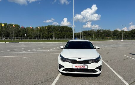 KIA Optima IV, 2019 год, 2 300 000 рублей, 2 фотография