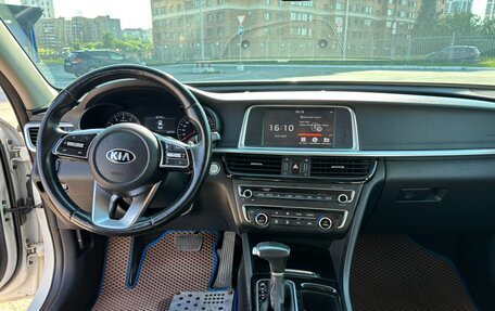 KIA Optima IV, 2019 год, 2 300 000 рублей, 11 фотография