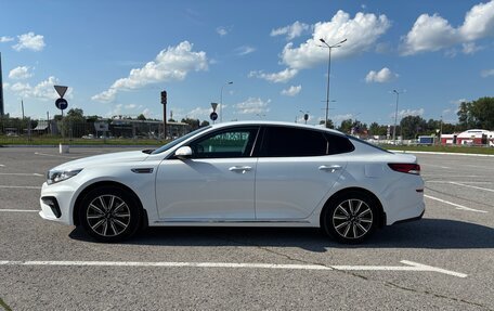 KIA Optima IV, 2019 год, 2 300 000 рублей, 3 фотография