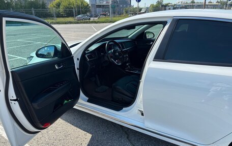 KIA Optima IV, 2019 год, 2 300 000 рублей, 4 фотография