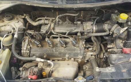 Nissan X-Trail, 2005 год, 850 000 рублей, 4 фотография
