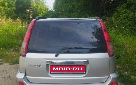 Nissan X-Trail, 2005 год, 850 000 рублей, 2 фотография