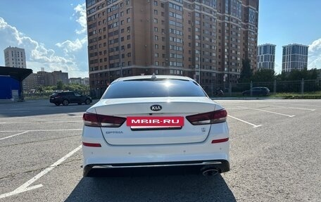 KIA Optima IV, 2019 год, 2 300 000 рублей, 7 фотография