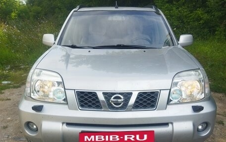 Nissan X-Trail, 2005 год, 850 000 рублей, 3 фотография