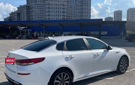 KIA Optima IV, 2019 год, 2 300 000 рублей, 12 фотография