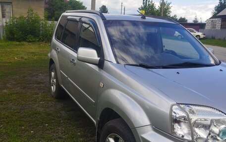 Nissan X-Trail, 2005 год, 850 000 рублей, 7 фотография