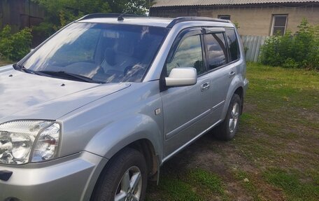 Nissan X-Trail, 2005 год, 850 000 рублей, 6 фотография