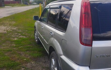 Nissan X-Trail, 2005 год, 850 000 рублей, 9 фотография