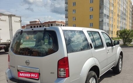 Nissan Pathfinder, 2005 год, 880 000 рублей, 3 фотография