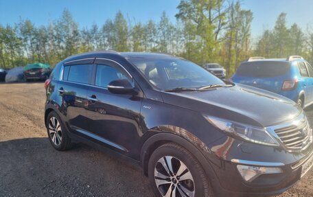 KIA Sportage III, 2012 год, 1 350 000 рублей, 3 фотография