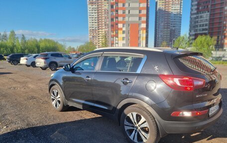 KIA Sportage III, 2012 год, 1 350 000 рублей, 9 фотография