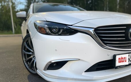 Mazda 6, 2017 год, 2 400 000 рублей, 8 фотография