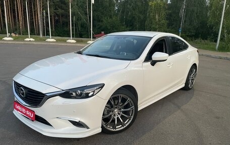 Mazda 6, 2017 год, 2 400 000 рублей, 6 фотография