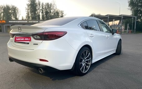 Mazda 6, 2017 год, 2 400 000 рублей, 4 фотография