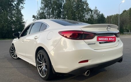 Mazda 6, 2017 год, 2 400 000 рублей, 3 фотография