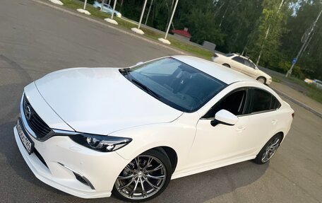 Mazda 6, 2017 год, 2 400 000 рублей, 9 фотография