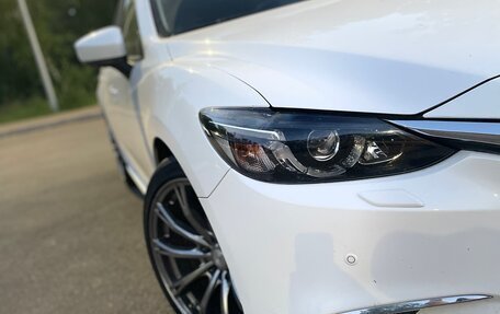 Mazda 6, 2017 год, 2 400 000 рублей, 11 фотография