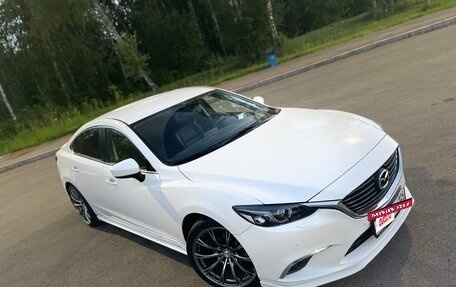 Mazda 6, 2017 год, 2 400 000 рублей, 10 фотография