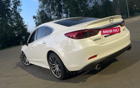 Mazda 6, 2017 год, 2 400 000 рублей, 13 фотография